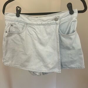 Levi denim skort